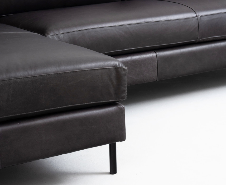 The Weston Sofa Set | Leather - Image 4