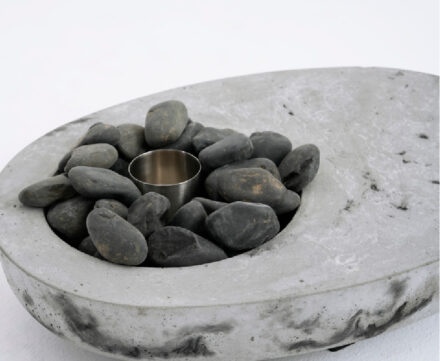 Firestone Oval Fire Pit