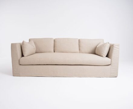 Hampton Slip Cover | Fabric
