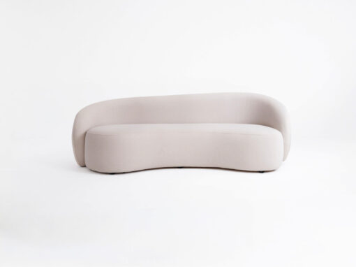 The Luna Couch | Fabric