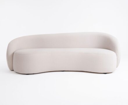 Luna Couch | Fabric
