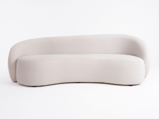 Luna Couch | Fabric