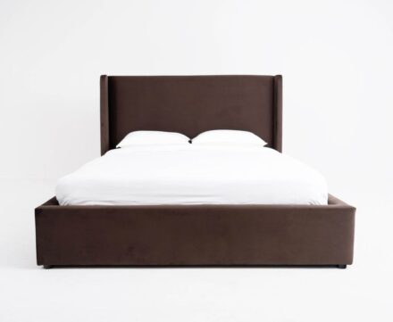 Lusso wing bed