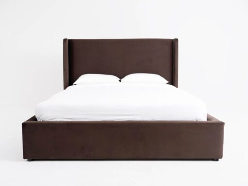 Lusso wing bed