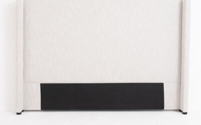 Lusso wing headboard