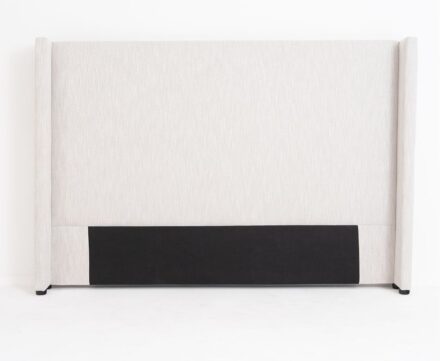 Lusso wing headboard