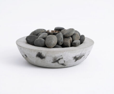 Medium round fire pit