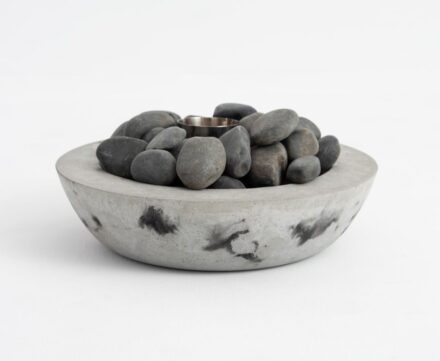 Round Fire Pit