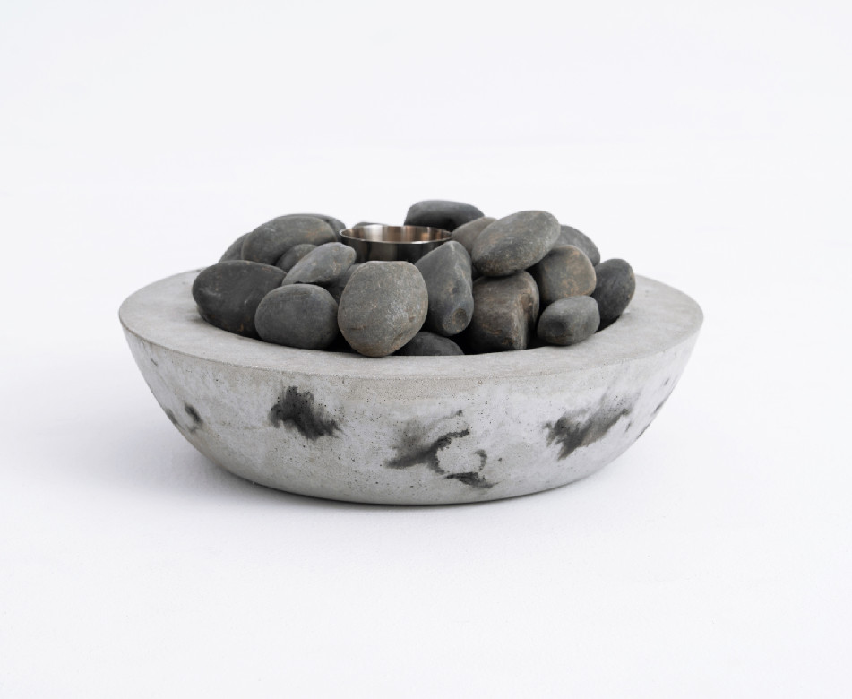 Medium round fire pit