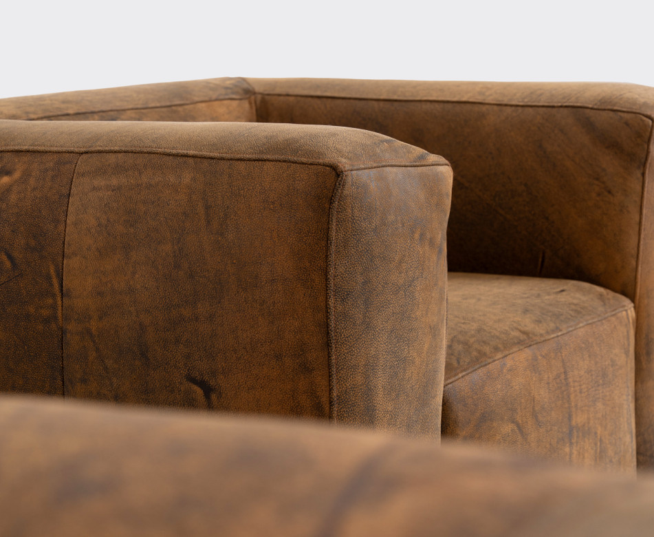 The Milano | Leather