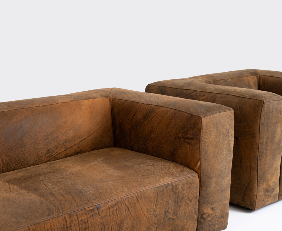 The Milano | Leather