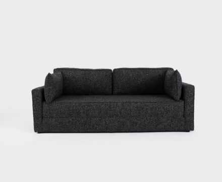 The Silo Sleeper | Fabric