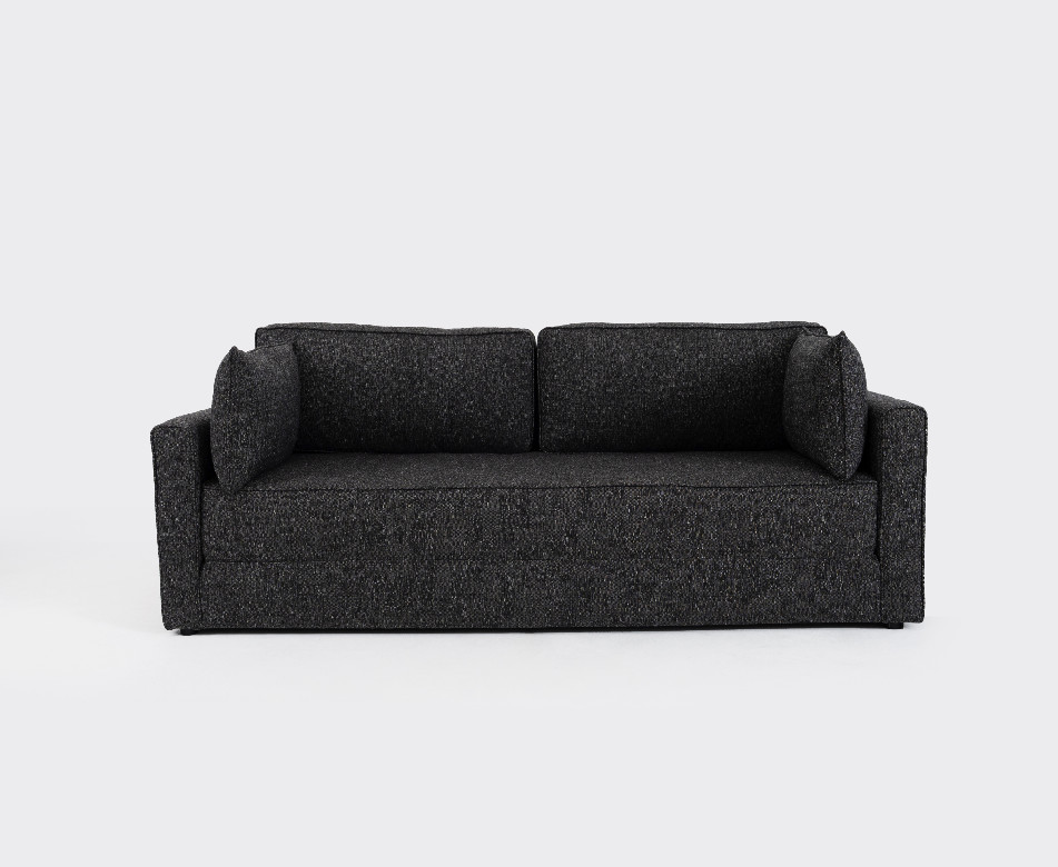 The Silo Sleeper | Fabric