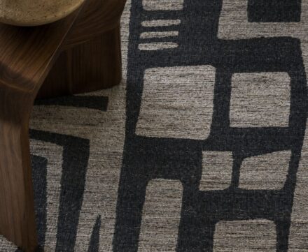 The Burgeon Rug