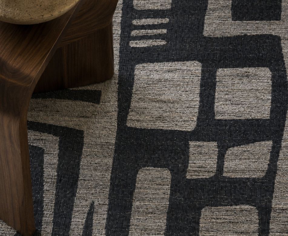 The Burgeon Rug
