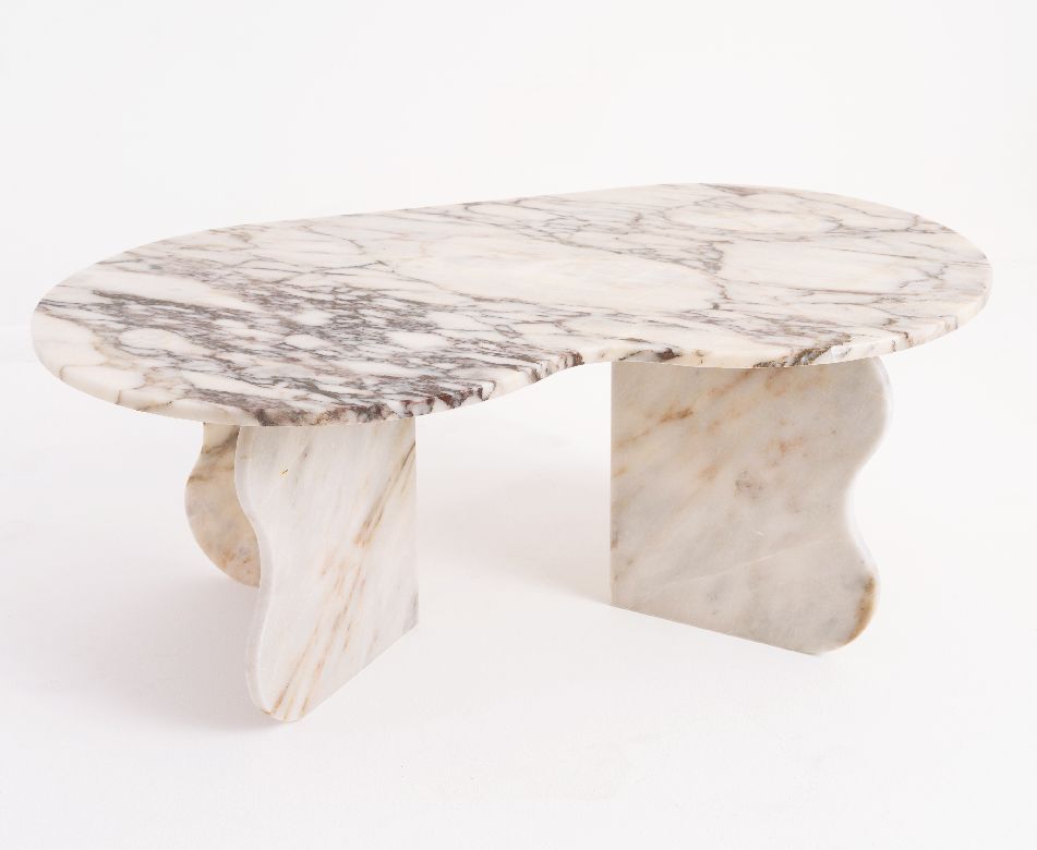 The Crag Marble Coffee table