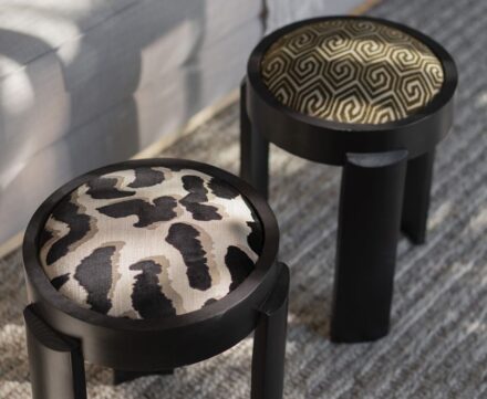 The Creek Ottoman