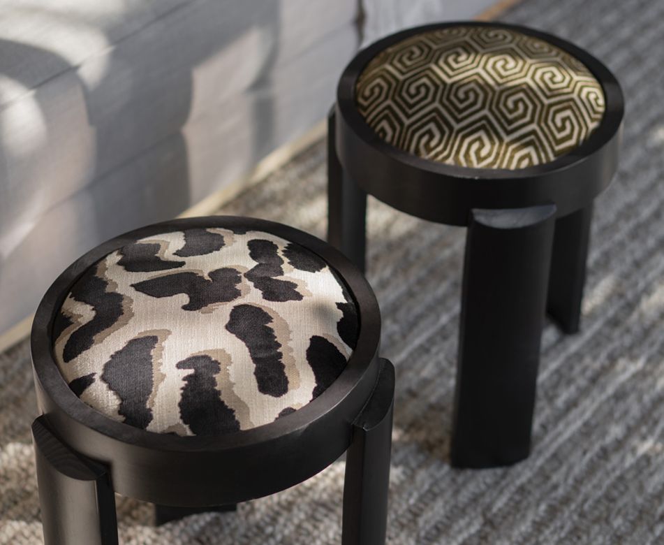 The Creek Ottoman