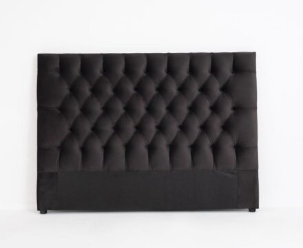 The Ellington – Buttoned | Fabric