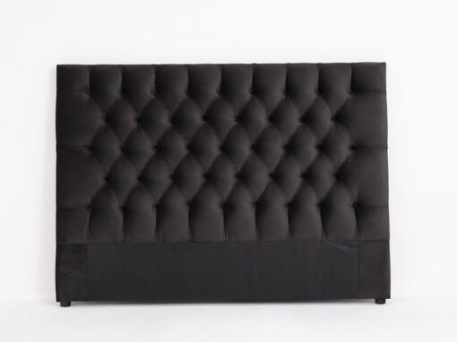 The Ellington – Buttoned | Fabric
