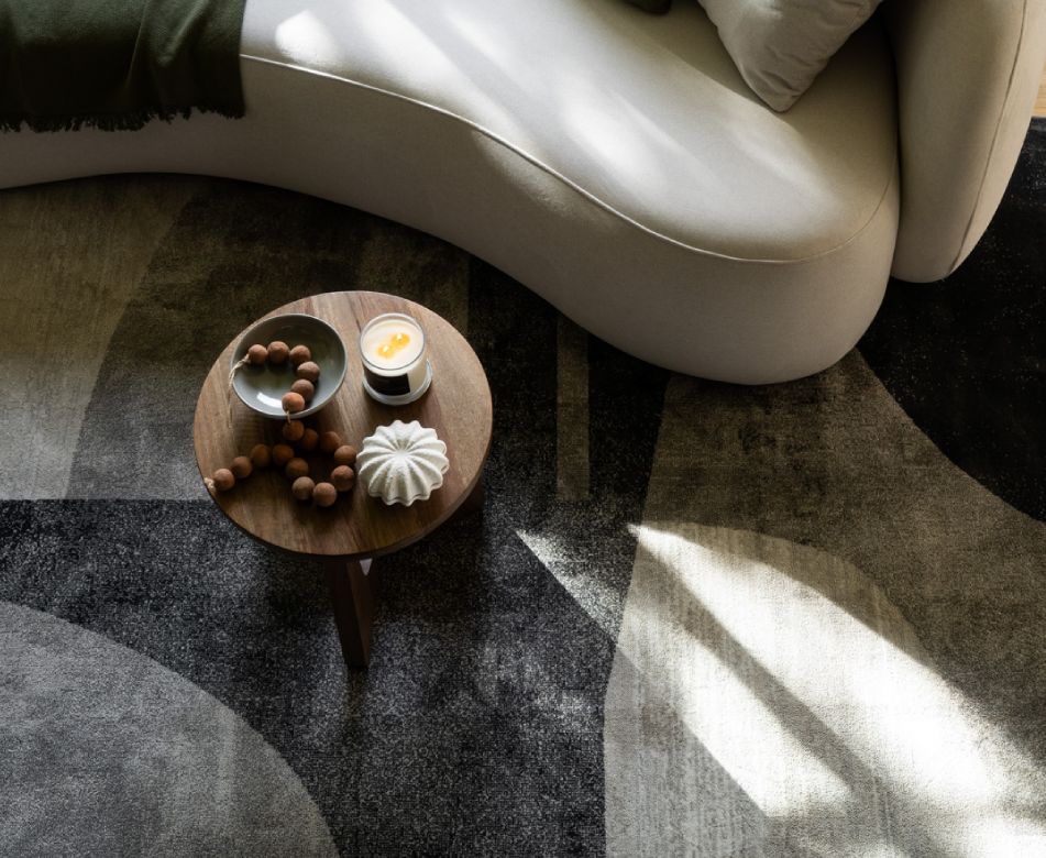 The Fortune Studio Rug