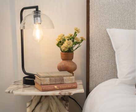 The Macallan Desk Lamp