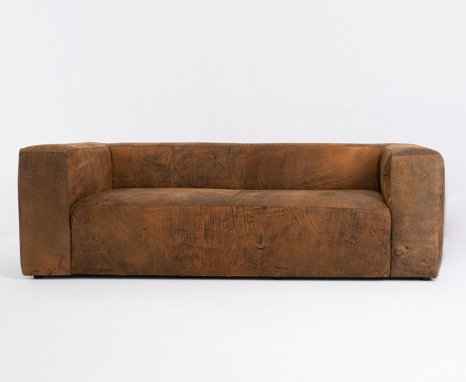The Milano | Leather