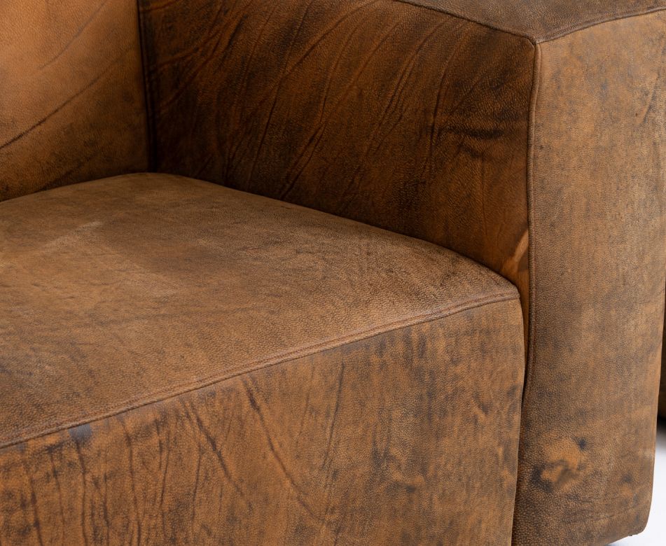 The Milano | Leather