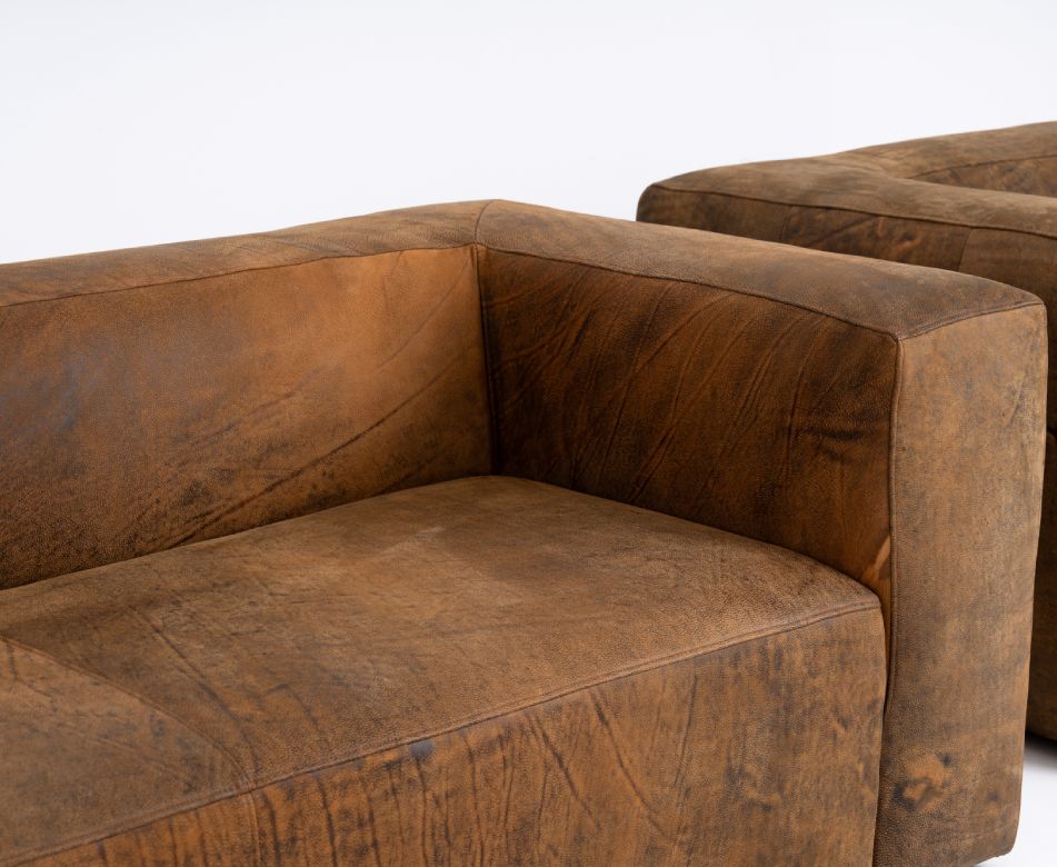 The Milano | Leather