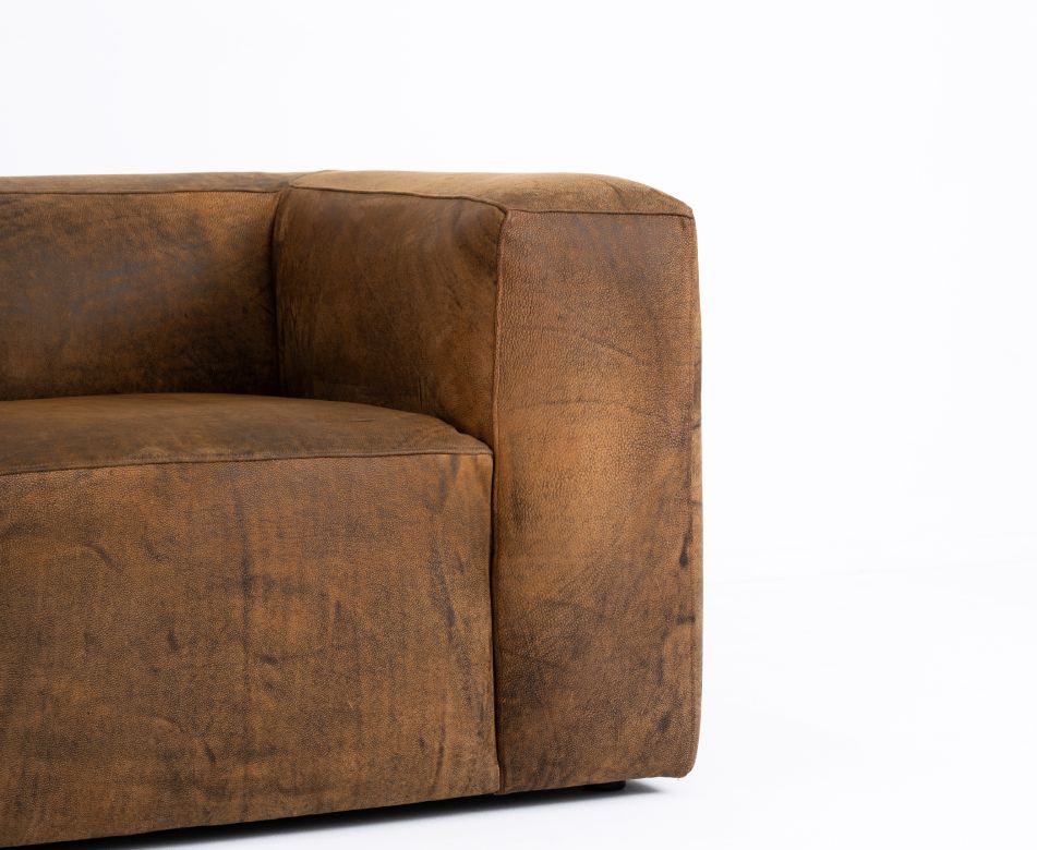The Milano | Leather