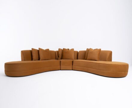 The Monacora Curve | Fabric