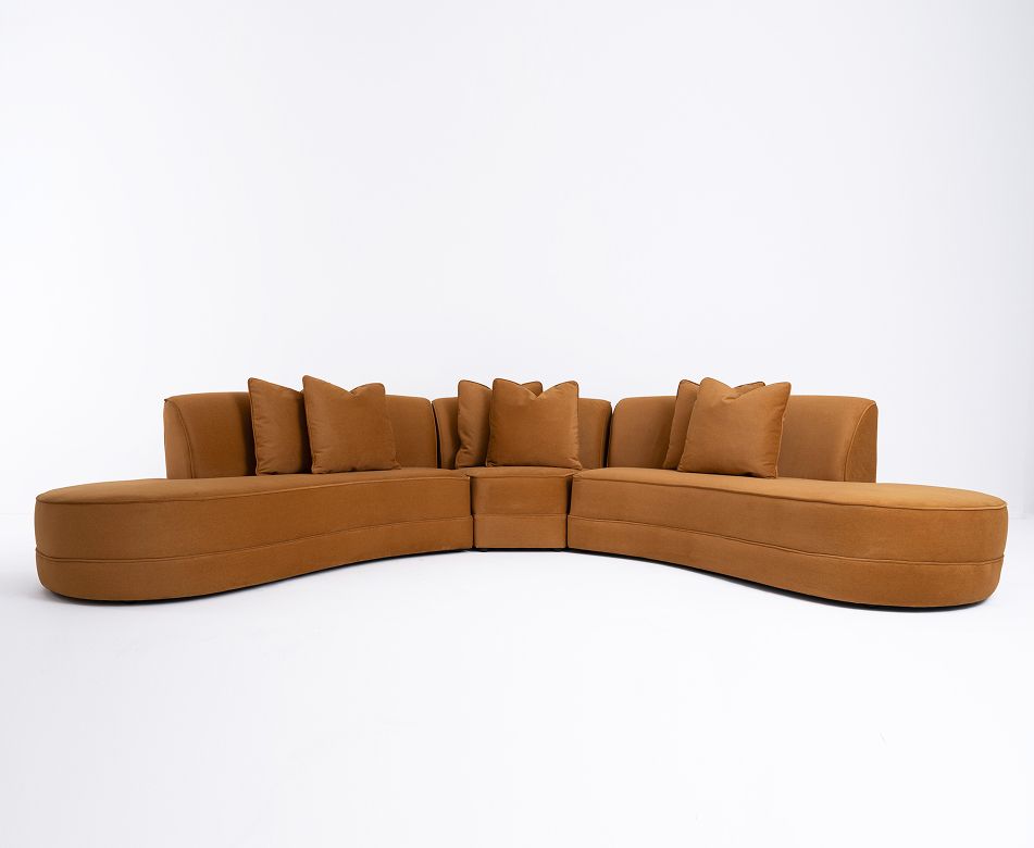 The Monacora Curve | Fabric