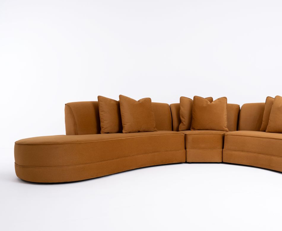The Monacora Curve | Fabric