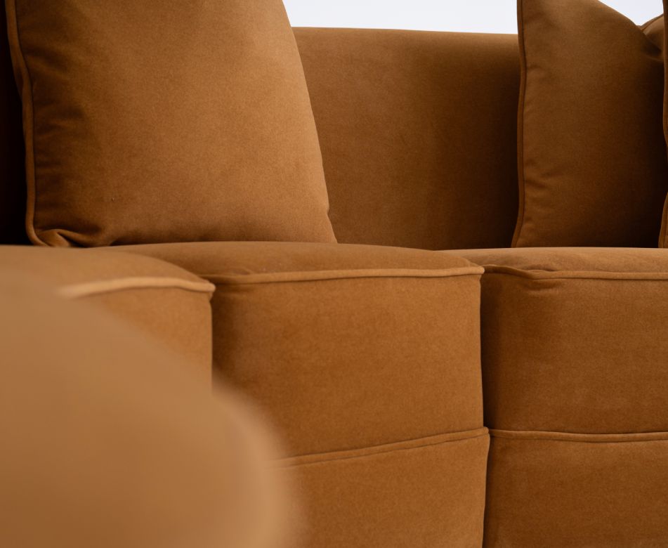 The Monacora Curve | Fabric