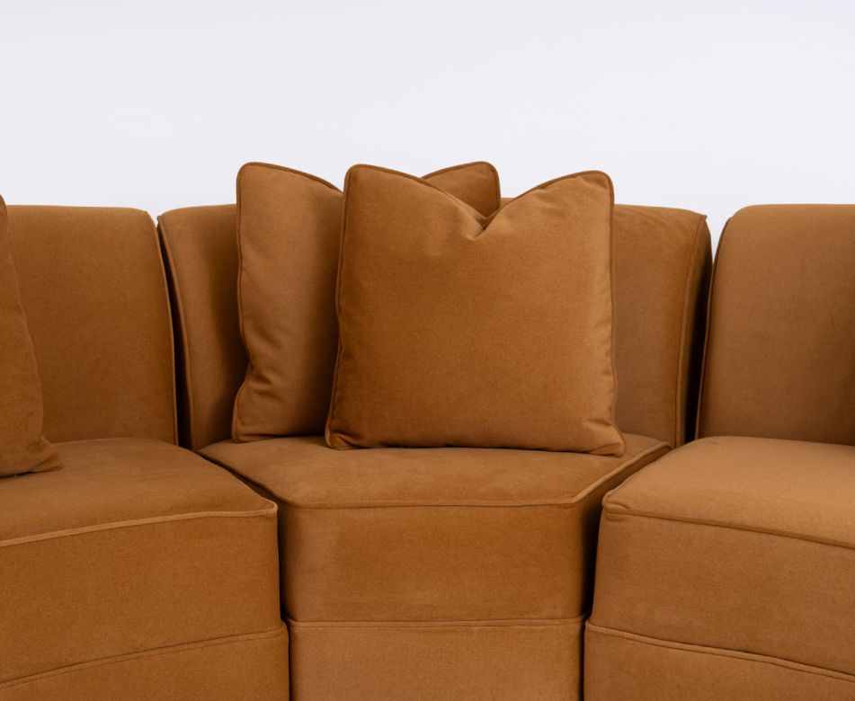 The Monacora Curve | Fabric