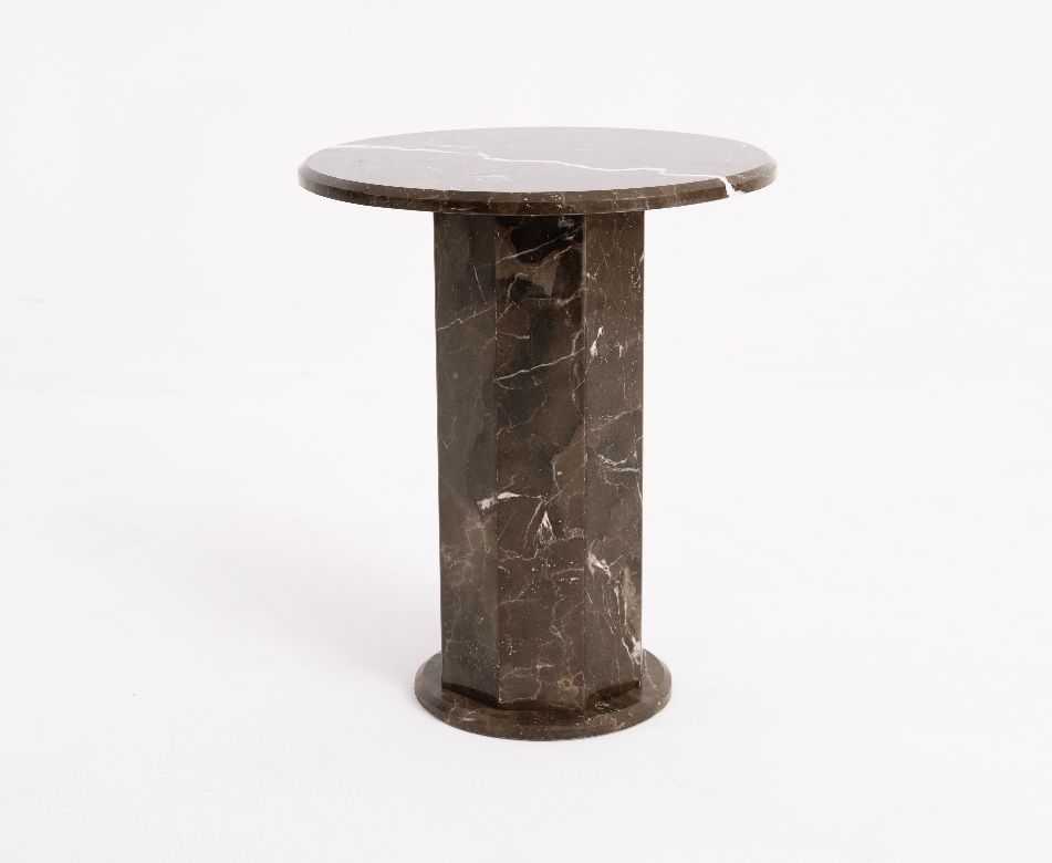 The Savoy Marble Pedestal