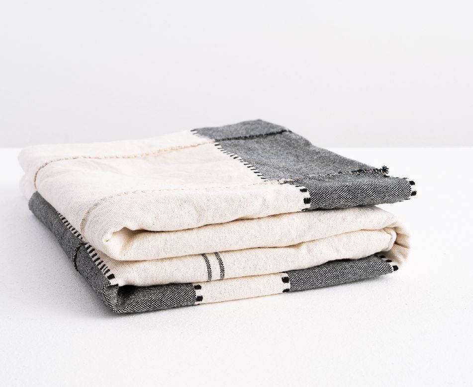The Ubuntu Throw