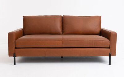 The Weston | Leather