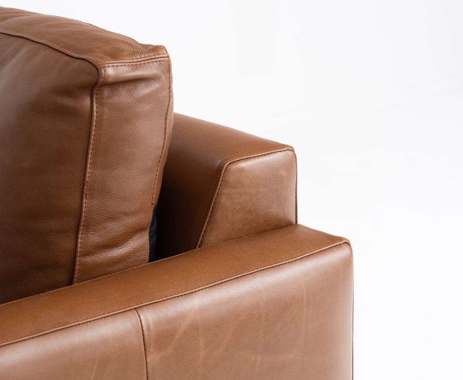 The Weston | Leather