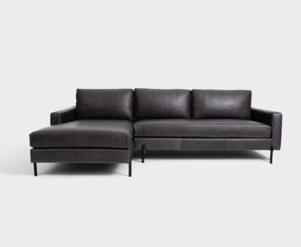 The Weston Sofa Set | Leather