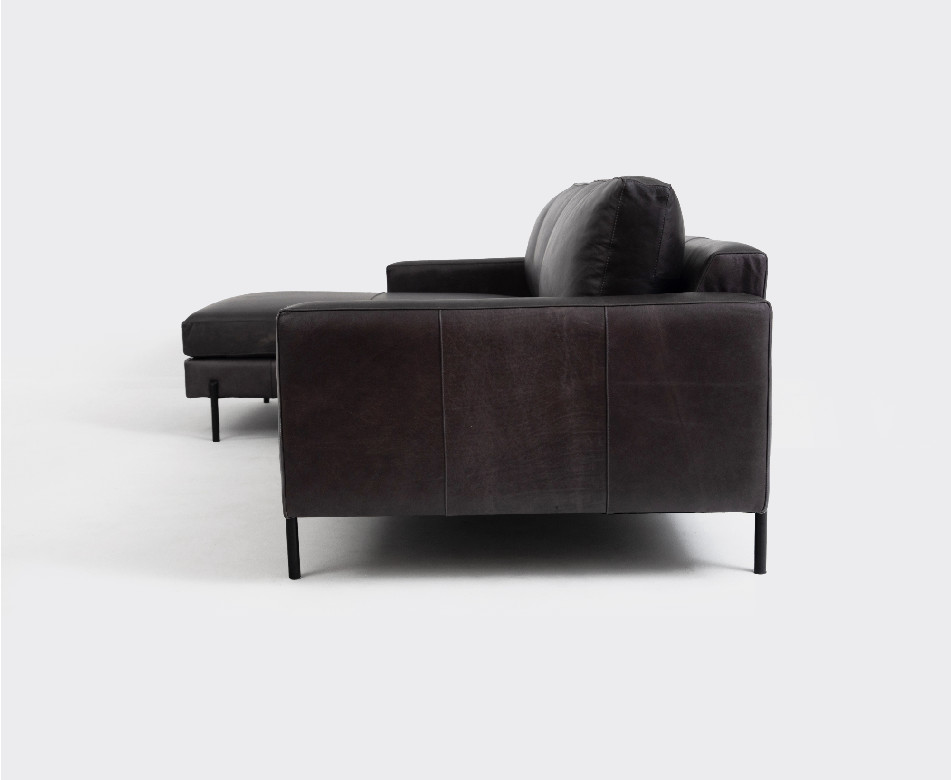 The Weston Sofa Set | Leather