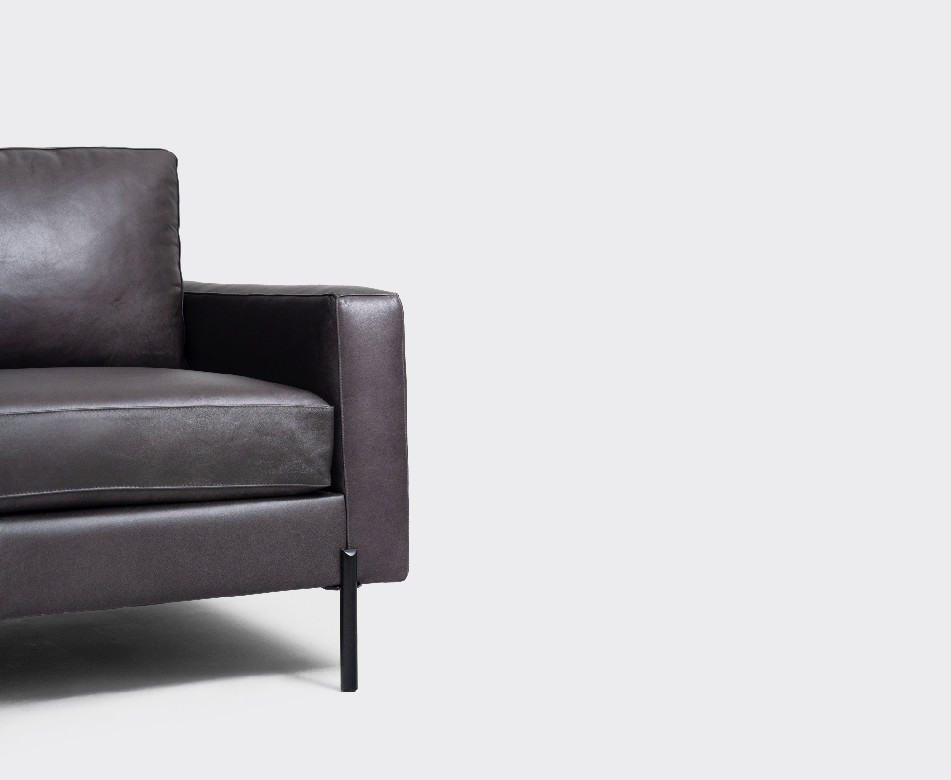 The Weston Sofa Set | Leather