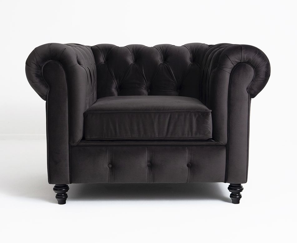 The Winchester Chesterfield