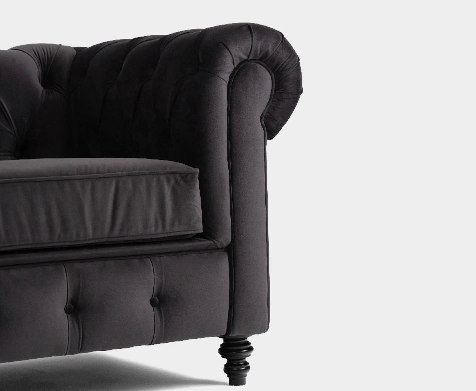 The Winchester Chesterfield