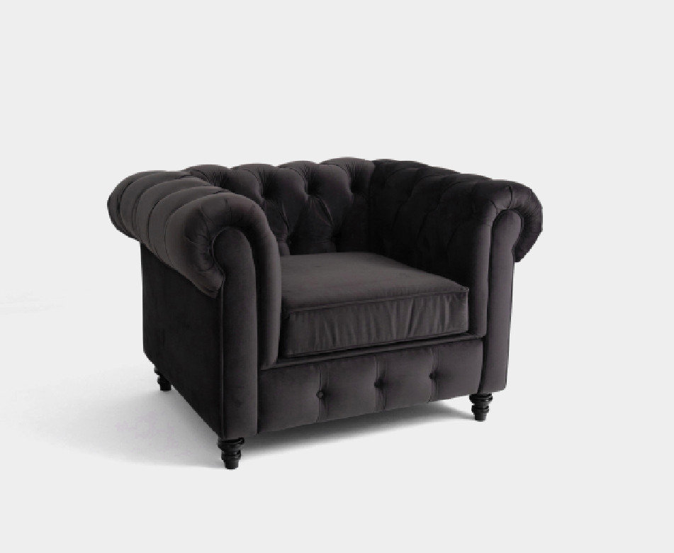 The Winchester Chesterfield