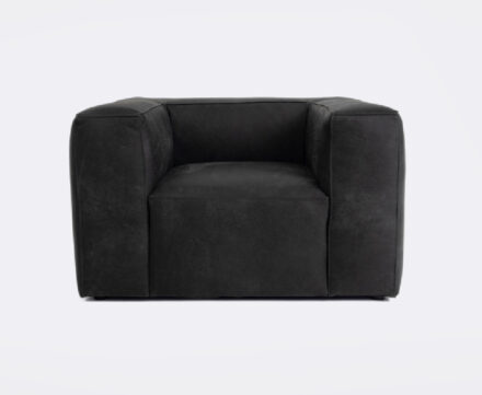 The Milano - Single | Leather