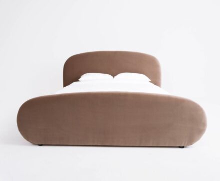 The Crescent Bed