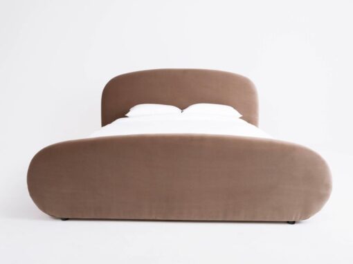 The Crescent Bed