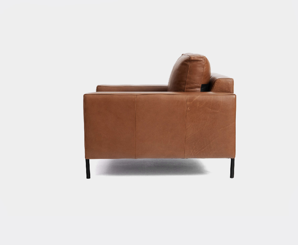The Weston - Single | Leather