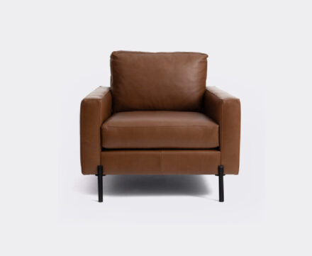 The Weston - Single | Leather